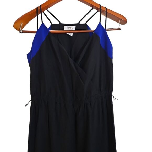 Barneys New York Dresses & Skirts - Barneys New York Black Silk‎ Maxi Dress Size XS